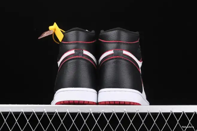 Rep TBkick Bloodline High Air 1 Jordan OG 555088-062 0621